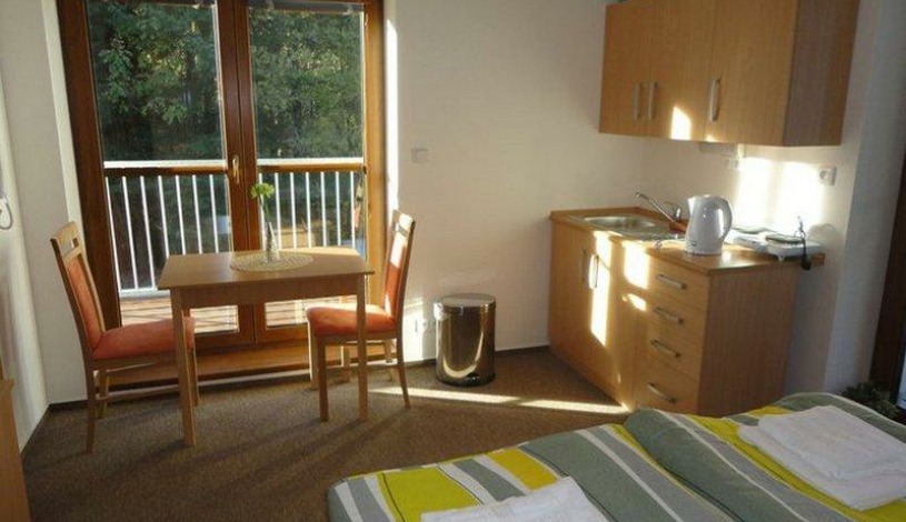 Penzion Dominik Železná Ruda